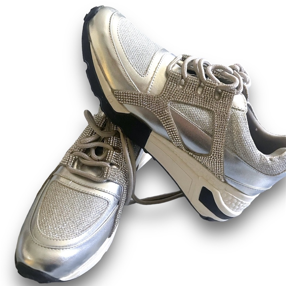 STEVE MADDEN Barra sneakers size 7.5